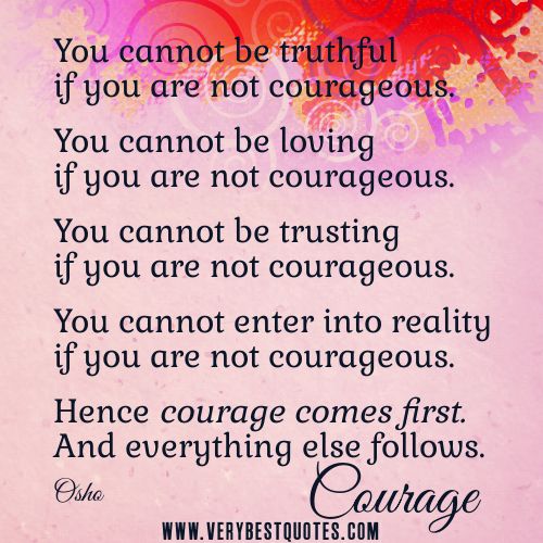 courage 2