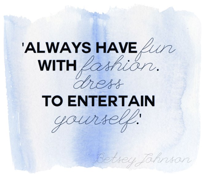 fashion friday tips 3