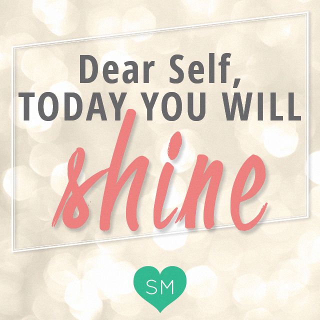 Shine today november