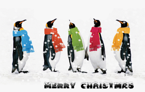 christmas-penquin