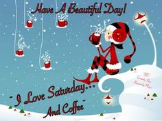 christmas saturday 1