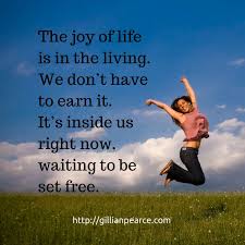 thursday love and joy