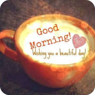 beautiful morning monday