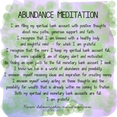 tuesday abundance 2