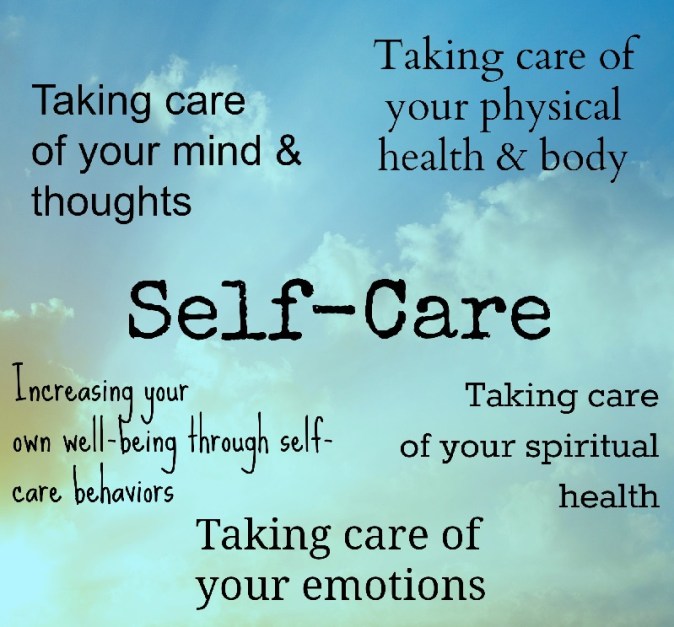 Self-Care 2