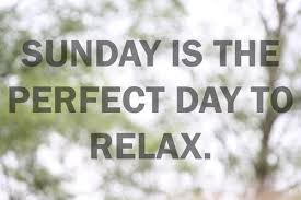 sunday relax 2