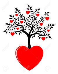 images Heart tree