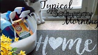 working saturday morning 1