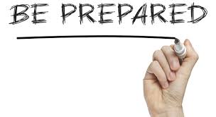 being prepared 2