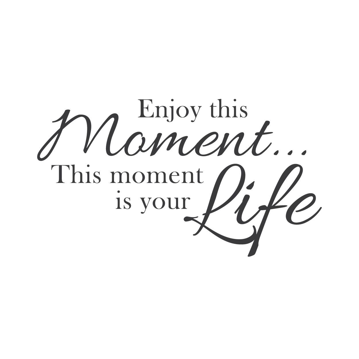 enjoy yourself 3