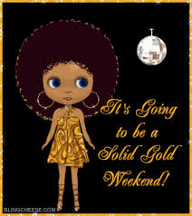 golden weekend