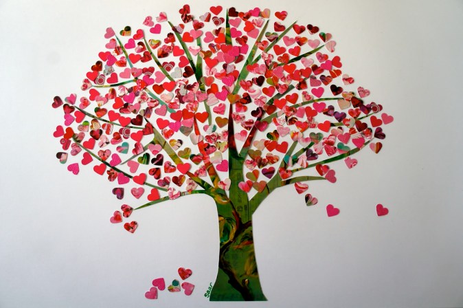 heart-tree