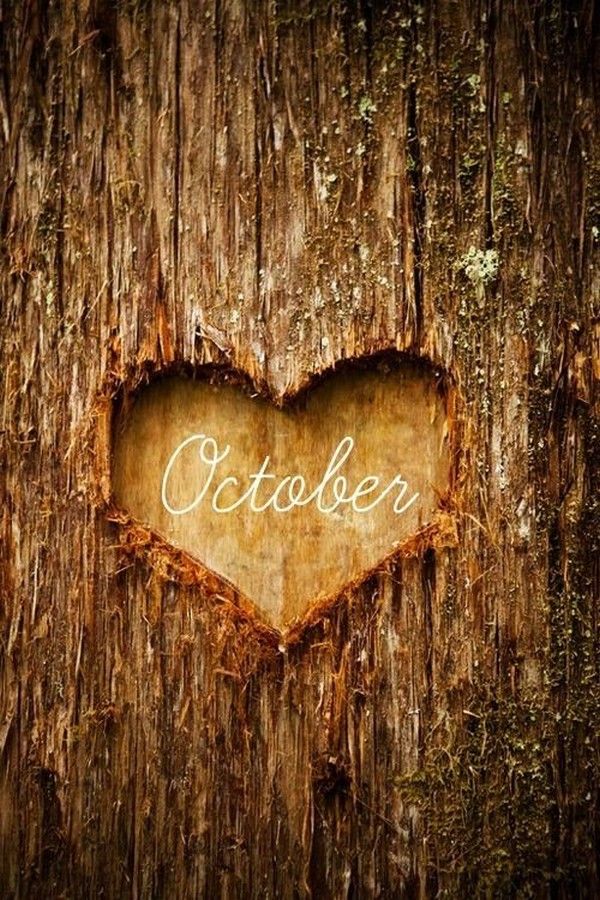 October love 2