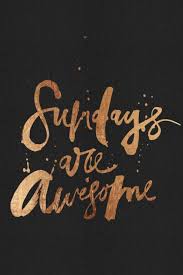 sunday awesome 2