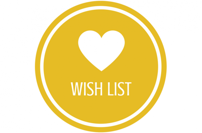wish list 1