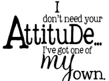 Attitude 1