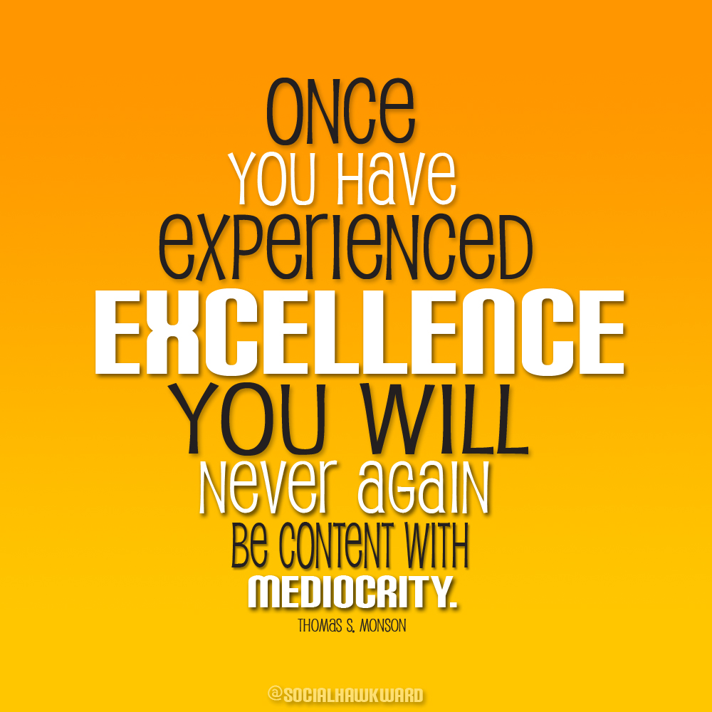excellence 2