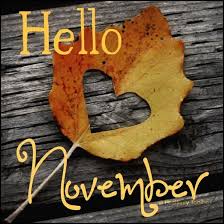 hello november