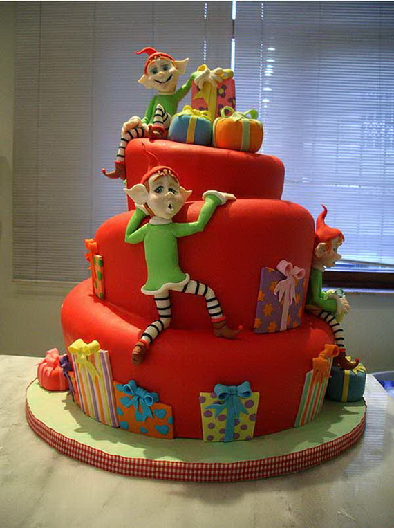 christmas-cake