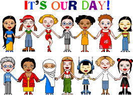 images International womens day first