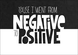 image negative poster